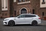 Kia Optima Sportswagon GT Line 2018 года (WW)
